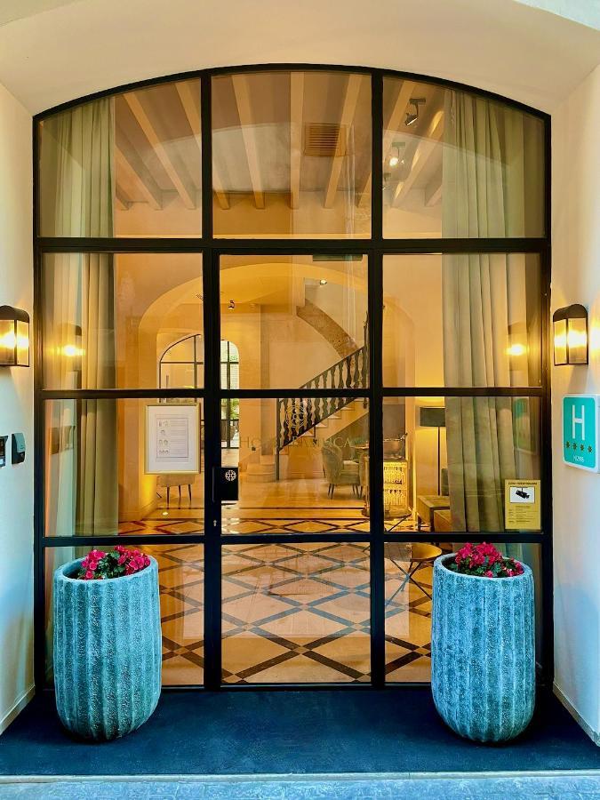 Hotel Basilica Пальма-де-Майорка Екстер'єр фото