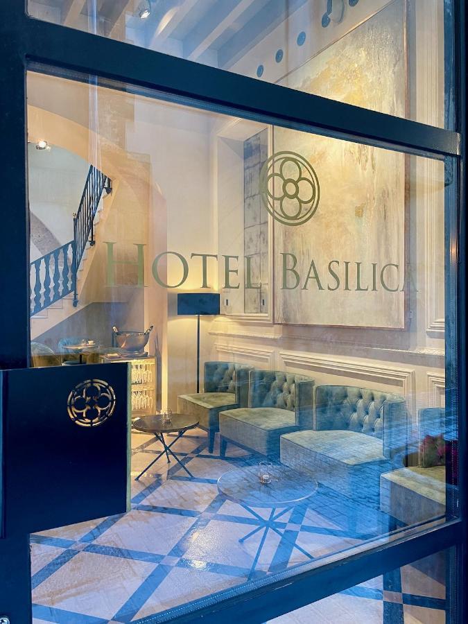Hotel Basilica Пальма-де-Майорка Екстер'єр фото