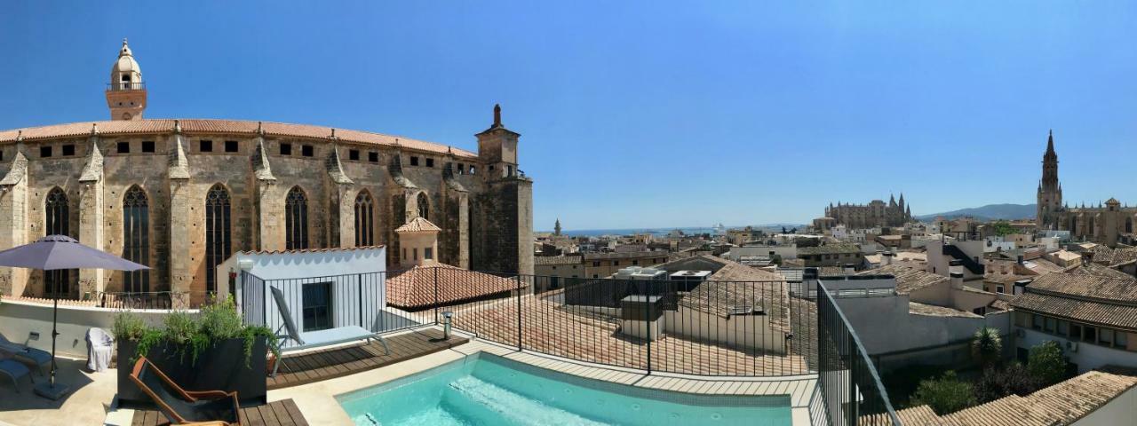 Hotel Basilica Пальма-де-Майорка Екстер'єр фото
